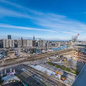 Apartment Marina View With Free Parking, Ostende