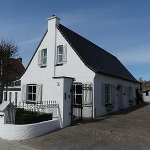 Hébergement de vacances Vakantiewoning De Nachtegaal, Ostende